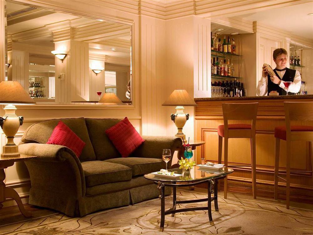 The Sebel Melbourne Flinders Lane Hotel Étterem fotó