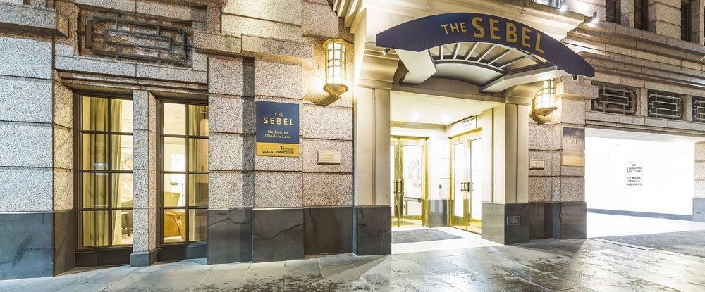 The Sebel Melbourne Flinders Lane Hotel Kültér fotó