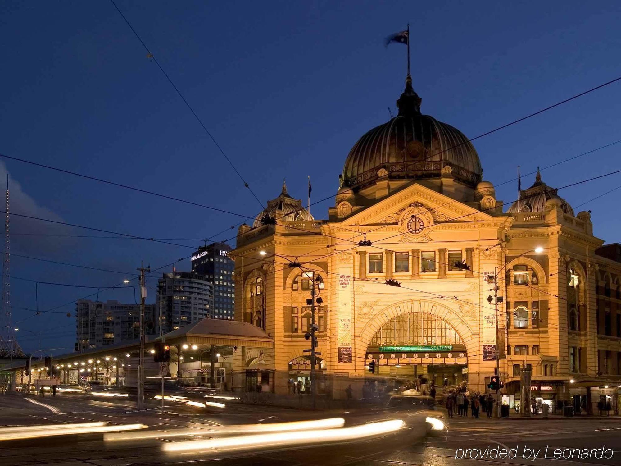 The Sebel Melbourne Flinders Lane Hotel Kültér fotó