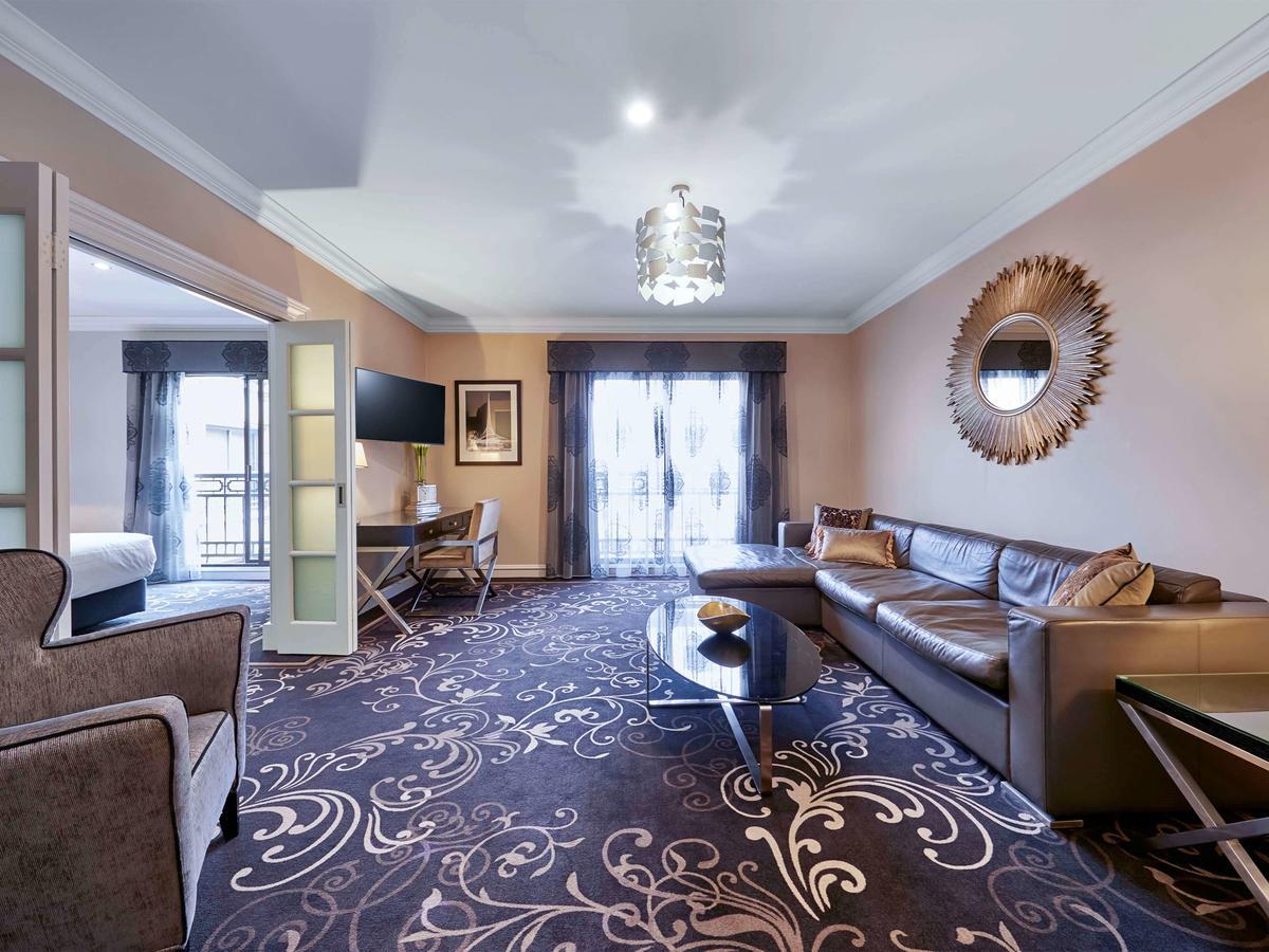 The Sebel Melbourne Flinders Lane Hotel Kültér fotó
