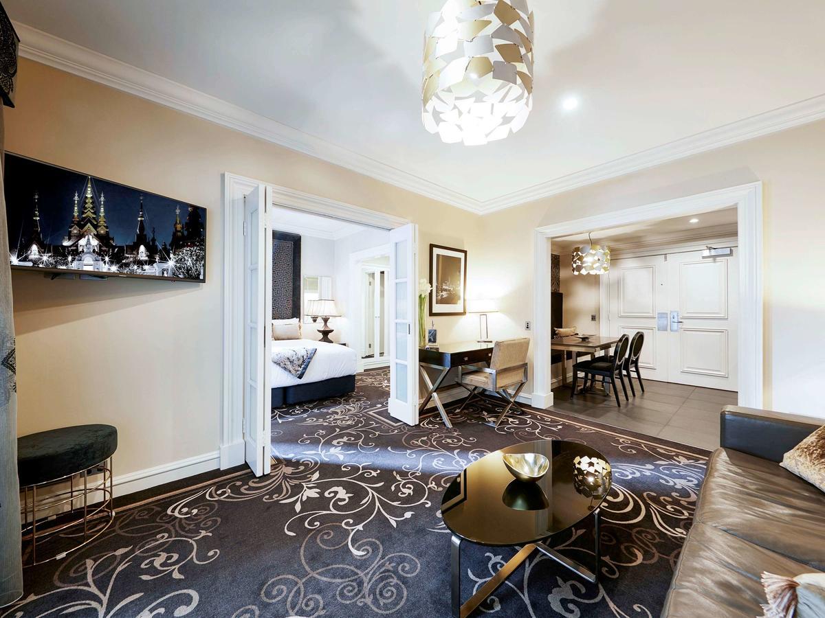 The Sebel Melbourne Flinders Lane Hotel Kültér fotó