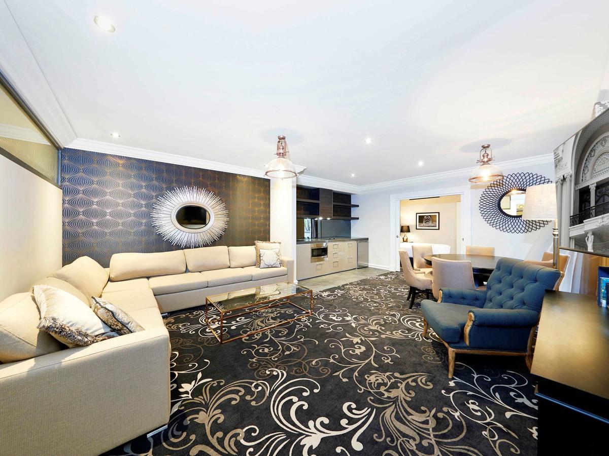 The Sebel Melbourne Flinders Lane Hotel Kültér fotó