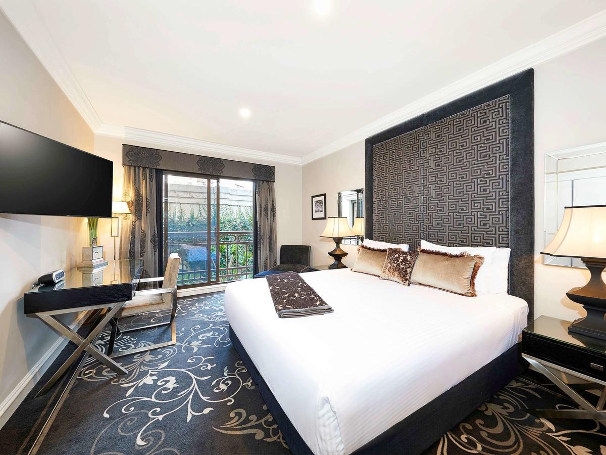 The Sebel Melbourne Flinders Lane Hotel Kültér fotó