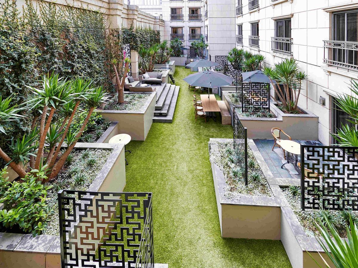 The Sebel Melbourne Flinders Lane Hotel Kültér fotó